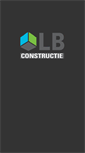 Mobile Screenshot of lbconstructie.com